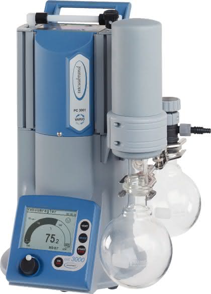 Vakuumpumpen-Programm: Die richtige Vakuumpumpe für Ihre Anwendung