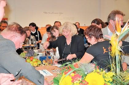 Chromatographie: Kurzbericht über ein KNAUER-Firmenjubiläum