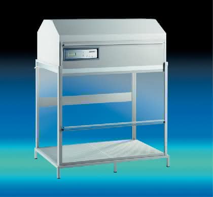 Reinraum- und Steriltechnik: Laminar Flow Modul für die Analytik