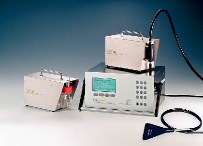 Aerosolgenerator ATM 226: Prüfung und Validierung von Reinräumen