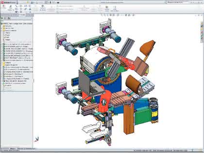 Wirtschaft + Unternehmen: Starke Astronauten dank SolidWorks