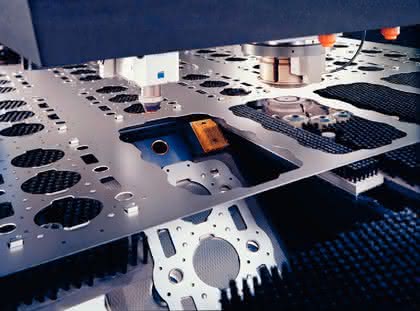 Wirtschaft + Unternehmen: Trumpf entscheidet sich für Space Claim Wirtschaft + Unternehmen: Trumpf entscheidet sich für Space Claim