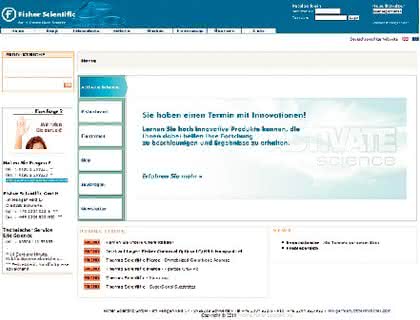 Internet-Schaufenster: Die Internet-Adresse des Monats November 2010