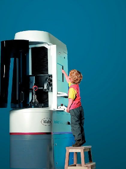 Sensorik + Messtechnik: Schnelles Messen,  keine Programmierung