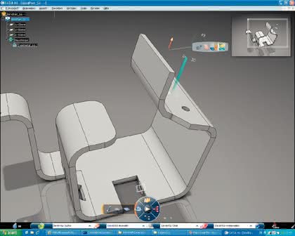 Software: Catia V6: Modellieren mit funktionalen Prioritäten Software: Catia V6: Modellieren mit funktionalen Prioritäten