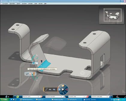 Software: Catia V6: Modellieren mit funktionalen Prioritäten