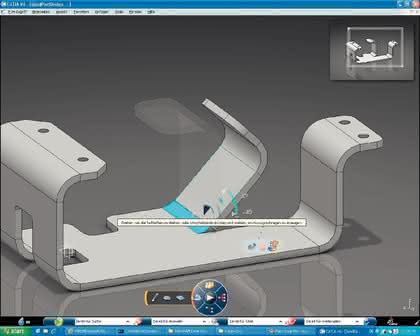 Software: Catia V6: Modellieren mit funktionalen Prioritäten Software: Catia V6: Modellieren mit funktionalen Prioritäten