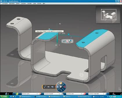 Software: Catia V6: Modellieren mit funktionalen Prioritäten Software: Catia V6: Modellieren mit funktionalen Prioritäten