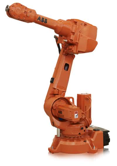 Wirtschaft + Unternehmen: ABB: vierte Robotergeneration IRB 2600