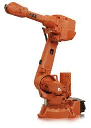 Wirtschaft + Unternehmen: ABB: vierte Robotergeneration IRB 2600