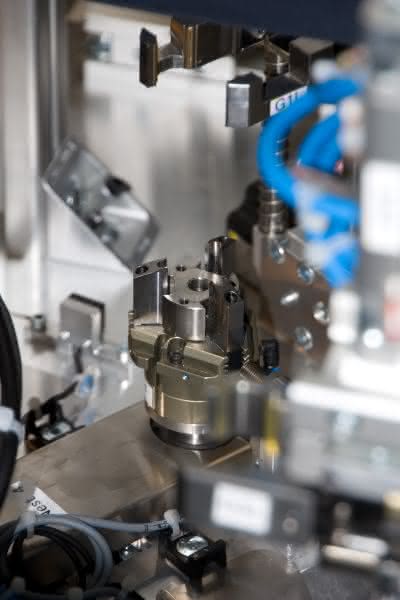 Antriebstechnik: Mit kleinen Schritten zum Erfolg Antriebstechnik: Mit kleinen Schritten zum Erfolg