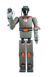 MRK + Cobots: Sein Name ist REEM-B