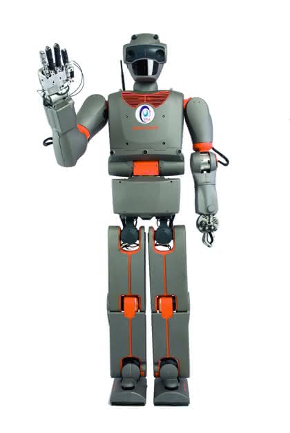 MRK + Cobots: Sein Name ist REEM-B MRK + Cobots: Sein Name ist REEM-B