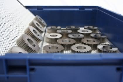 Montagetechnik: Innovatives Werkstückträgersystem Montagetechnik: Innovatives Werkstückträgersystem