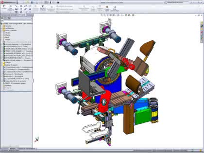 Wirtschaft + Unternehmen: Starke Astronauten dank Solidworks