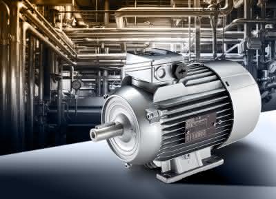 Wirtschaft + Unternehmen: Siemens: ergänzt Spektrum an energieeffizienten Motoren Wirtschaft + Unternehmen: Siemens: ergänzt Spektrum an energieeffizienten Motoren