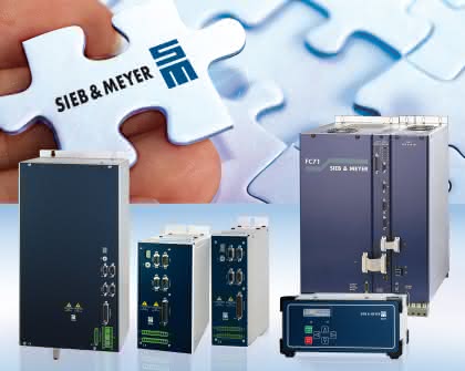 Wirtschaft + Unternehmen: Sieb + Meyer: Umrichter bleibt cool