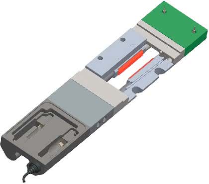 Lineartechnik: Elektrische Vertreter