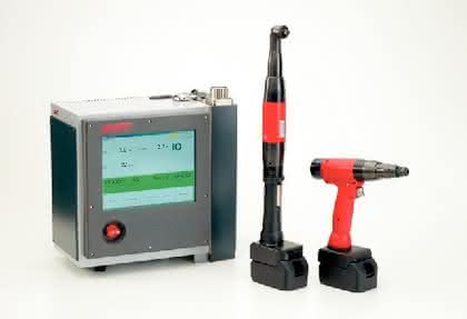 Montagetechnik: Gut sichtbar Montagetechnik: Gut sichtbar