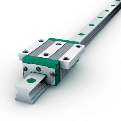 Lineartechnik: Facelift für KUVE-B Lineartechnik: Facelift für KUVE-B