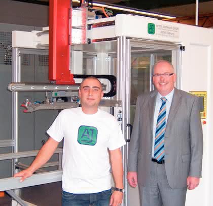 MRK + Cobots: Sicherheit aus einer Hand