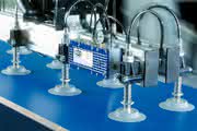 Handhabungstechnik: Vakuum mit Druck