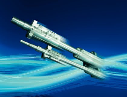 Lineartechnik: Vom Stamm zum Furnier Lineartechnik: Vom Stamm zum Furnier