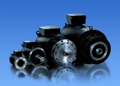 Wirtschaft + Unternehmen: High-Torque von Baumüller: Auf Voll- folgt Hohlwelle Wirtschaft + Unternehmen: High-Torque von Baumüller: Auf Voll- folgt Hohlwelle