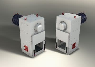 Steuerungstechnik: Modulare Servopresse für den universellen Einsatz Steuerungstechnik: Modulare Servopresse für den universellen Einsatz