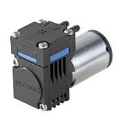 Produkt-News: Neue Miniaturmembranpumpe für Flüssigkeiten mit QuiXvalve erreicht Spitzenwerte.