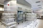 Produkt-News: Miele-Technik und Laborglas von Duran im Zentrum für Molekulare Biologie der Uni Heidelberg