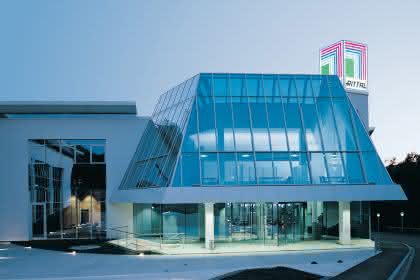 Wirtschaft + Unternehmen: Rittal: Der Champion aus dem Westerwald