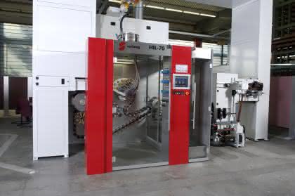 Lineartechnik: Mit der Lanze genau ins Ziel Lineartechnik: Mit der Lanze genau ins Ziel