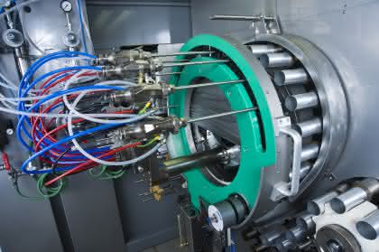 Lineartechnik: Mit der Lanze genau ins Ziel Lineartechnik: Mit der Lanze genau ins Ziel