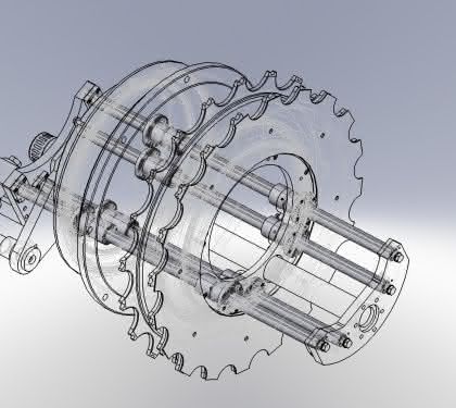 Lineartechnik: Mit der Lanze genau ins Ziel