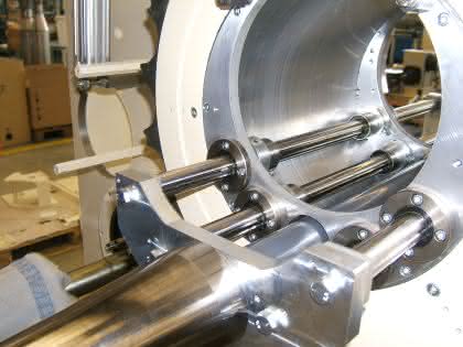 Lineartechnik: Mit der Lanze genau ins Ziel Lineartechnik: Mit der Lanze genau ins Ziel