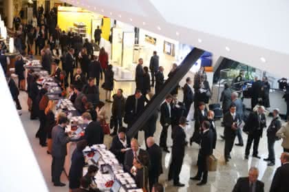 Wirtschaft + Unternehmen: BVL: Logistiker tagen in Berlin Wirtschaft + Unternehmen: BVL: Logistiker tagen in Berlin