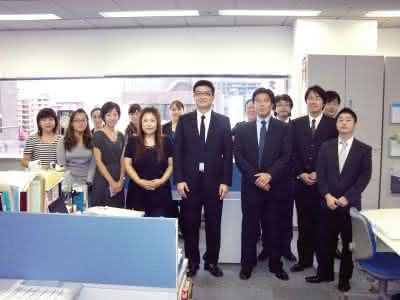 Wirtschaft + Unternehmen: Igus: 25 Jahre in Japan Wirtschaft + Unternehmen: Igus: 25 Jahre in Japan
