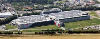 Wirtschaft + Unternehmen: SEW-Eurodrive: eröffnet neues Großgetriebewerk in Bruchsal