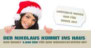 Wirtschaft + Unternehmen: Steeb: startet Nikolaus-Aktion für Mittelstand