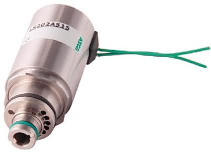 Proportionalventil-Serie Preciflow-ICP: Zur Durchflussregelung von Gasen