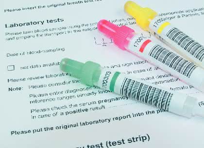 Life Sciences Innovations: Case Report Forms: