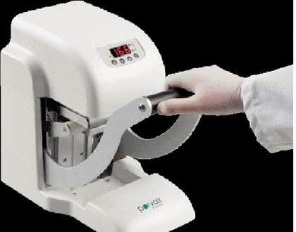 Heat Sealer Thermobond II: Plattenversiegelung Heat Sealer Thermobond II: Plattenversiegelung