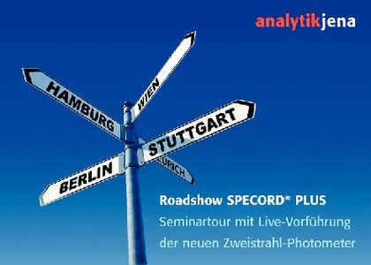 Präzise und Bedienerfreundlich: Neue Zweistrahlphotometer