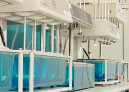 Labortechnik: Qualifizierung von  Dissolutionstestgeräten