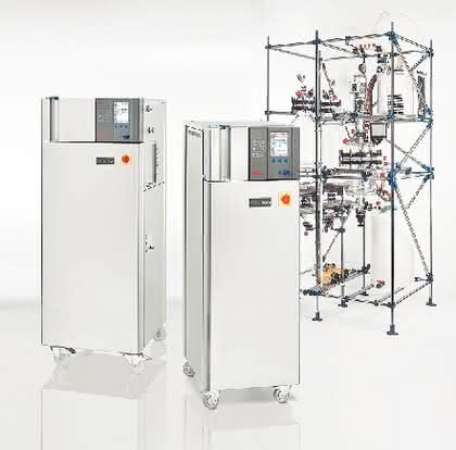 Unistat-Produktlinie: Unistate für professionelles Scale-up Unistat-Produktlinie: Unistate für professionelles Scale-up