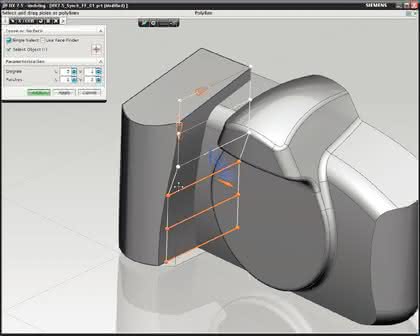 Software: Synchronous Technology in NX: Das Beste aus beiden Welten Software: Synchronous Technology in NX: Das Beste aus beiden Welten