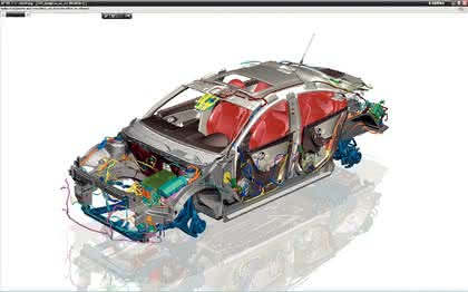 Software: Synchronous Technology in NX: Das Beste aus beiden Welten Software: Synchronous Technology in NX: Das Beste aus beiden Welten