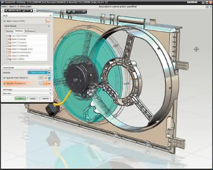 Software: Synchronous Technology in NX: Das Beste aus beiden Welten