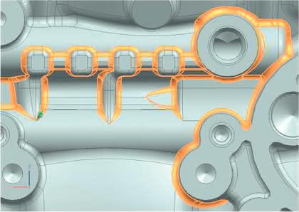 Software: Synchronous Technology in NX: Das Beste aus beiden Welten Software: Synchronous Technology in NX: Das Beste aus beiden Welten